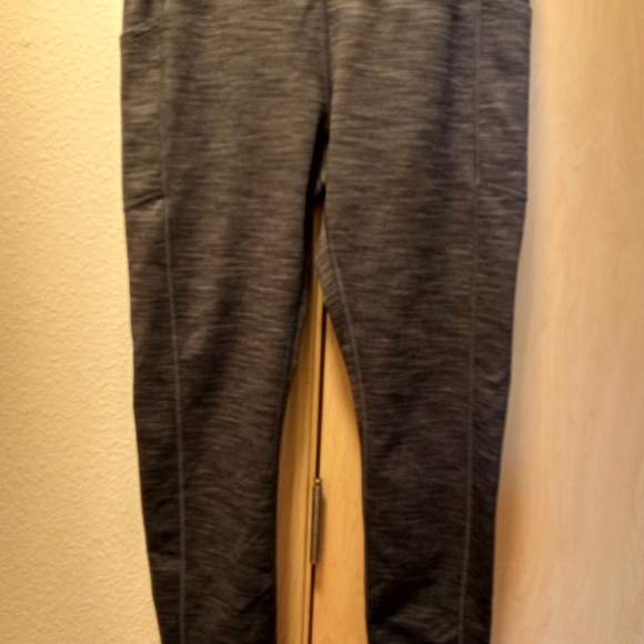 Mondetta pocket gray leggings size M - Picture 1 of 3
